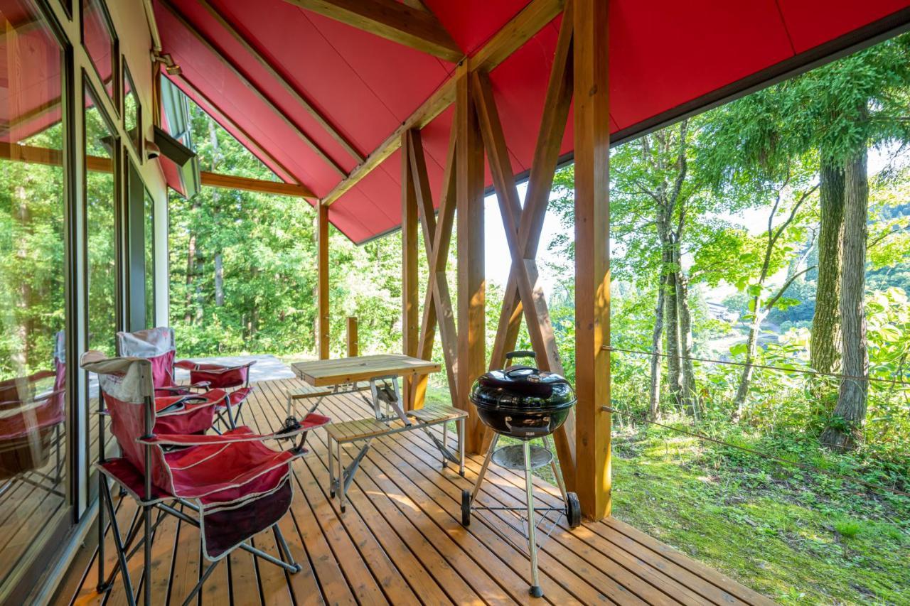 Morino Chalets Hakuba Exterior foto