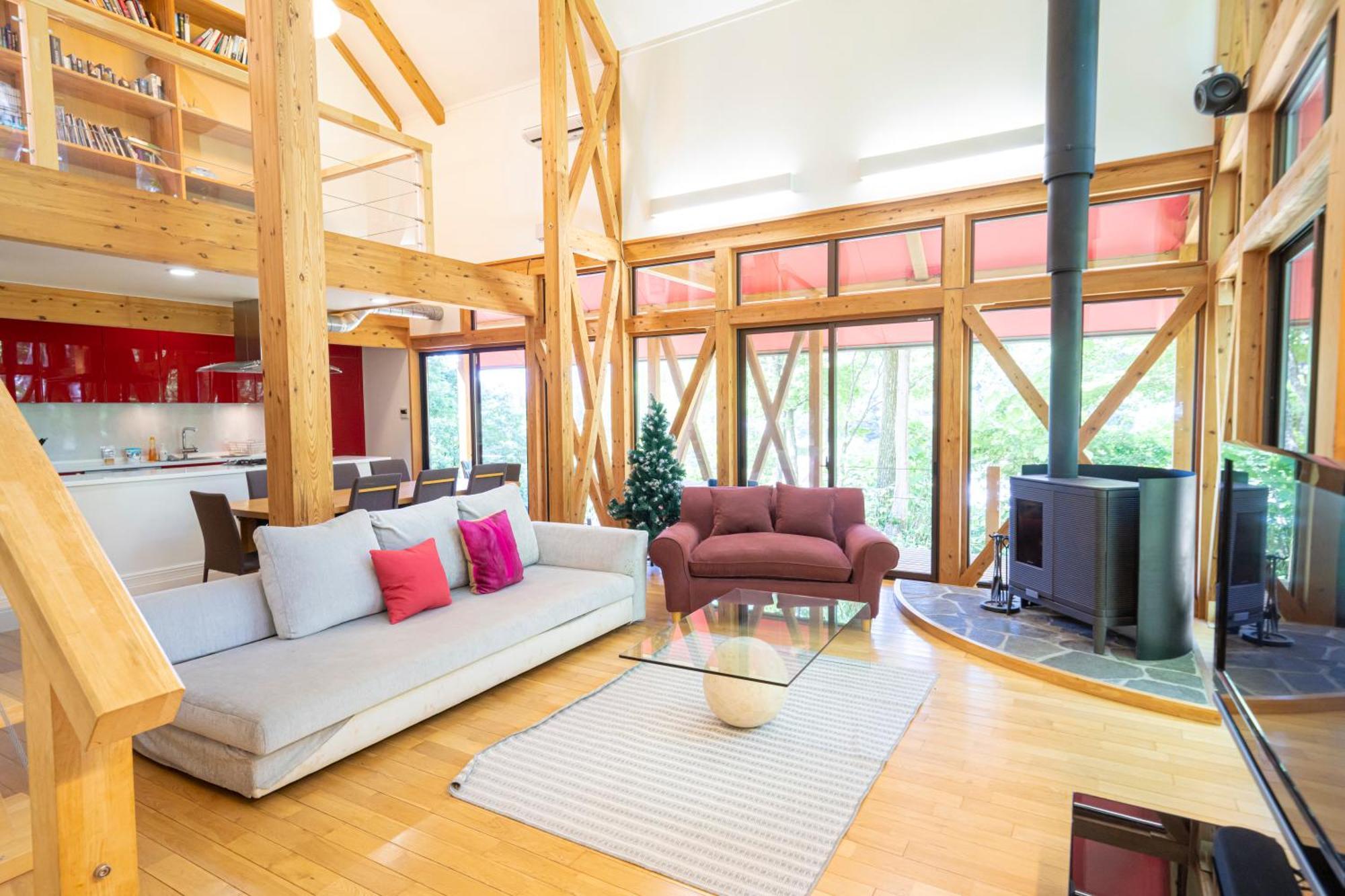 Morino Chalets Hakuba Exterior foto