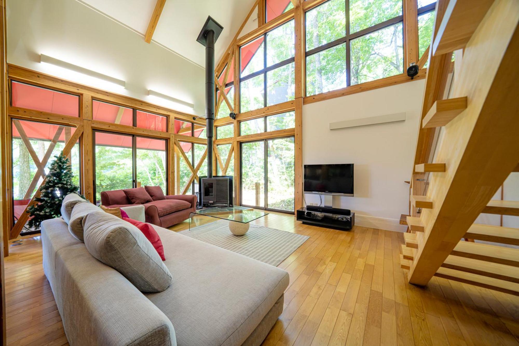 Morino Chalets Hakuba Exterior foto