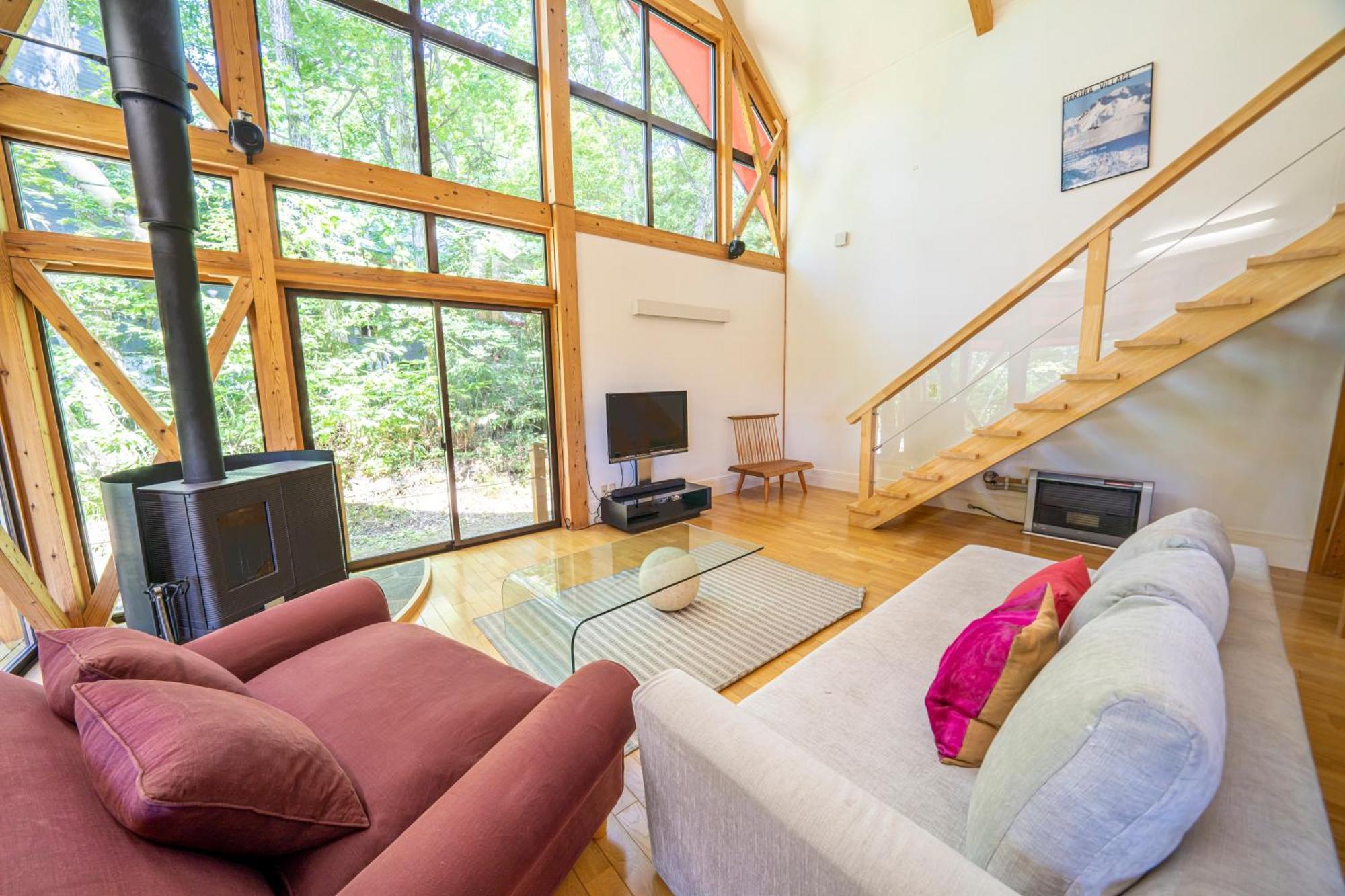 Morino Chalets Hakuba Exterior foto
