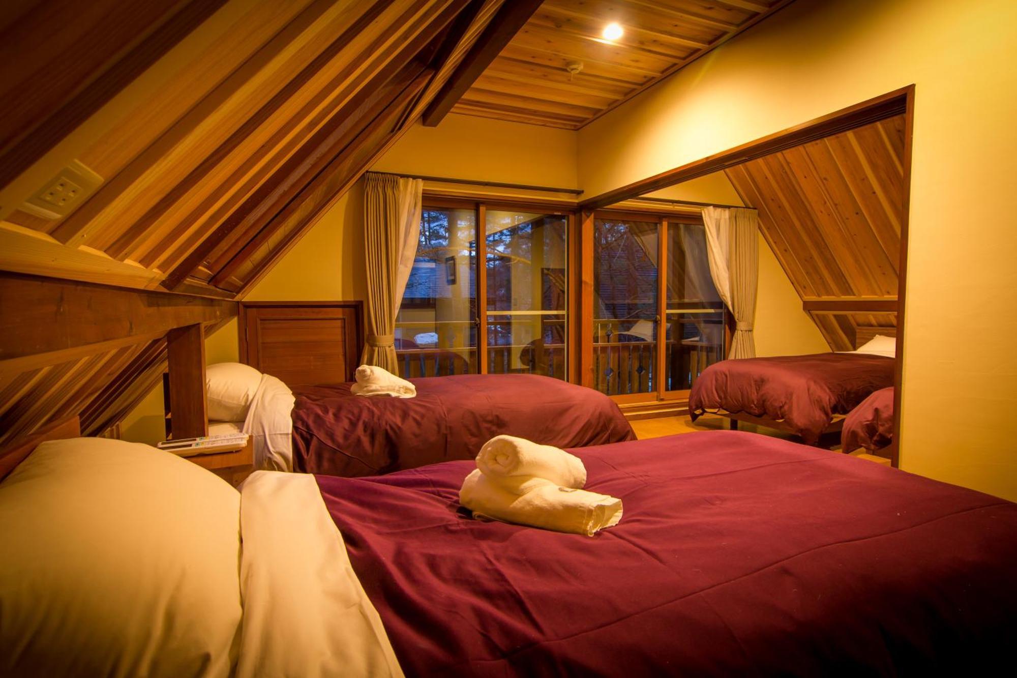 Morino Chalets Hakuba Exterior foto