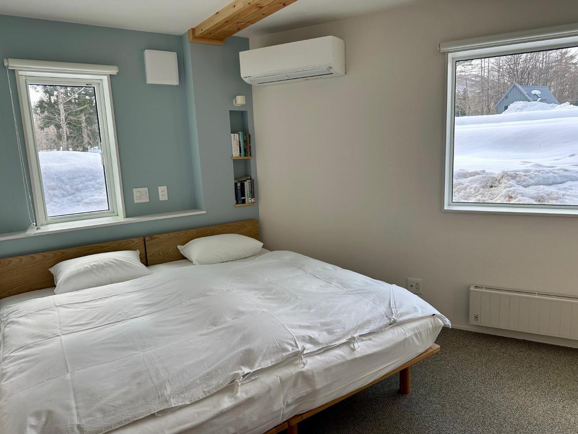 Morino Chalets Hakuba Exterior foto