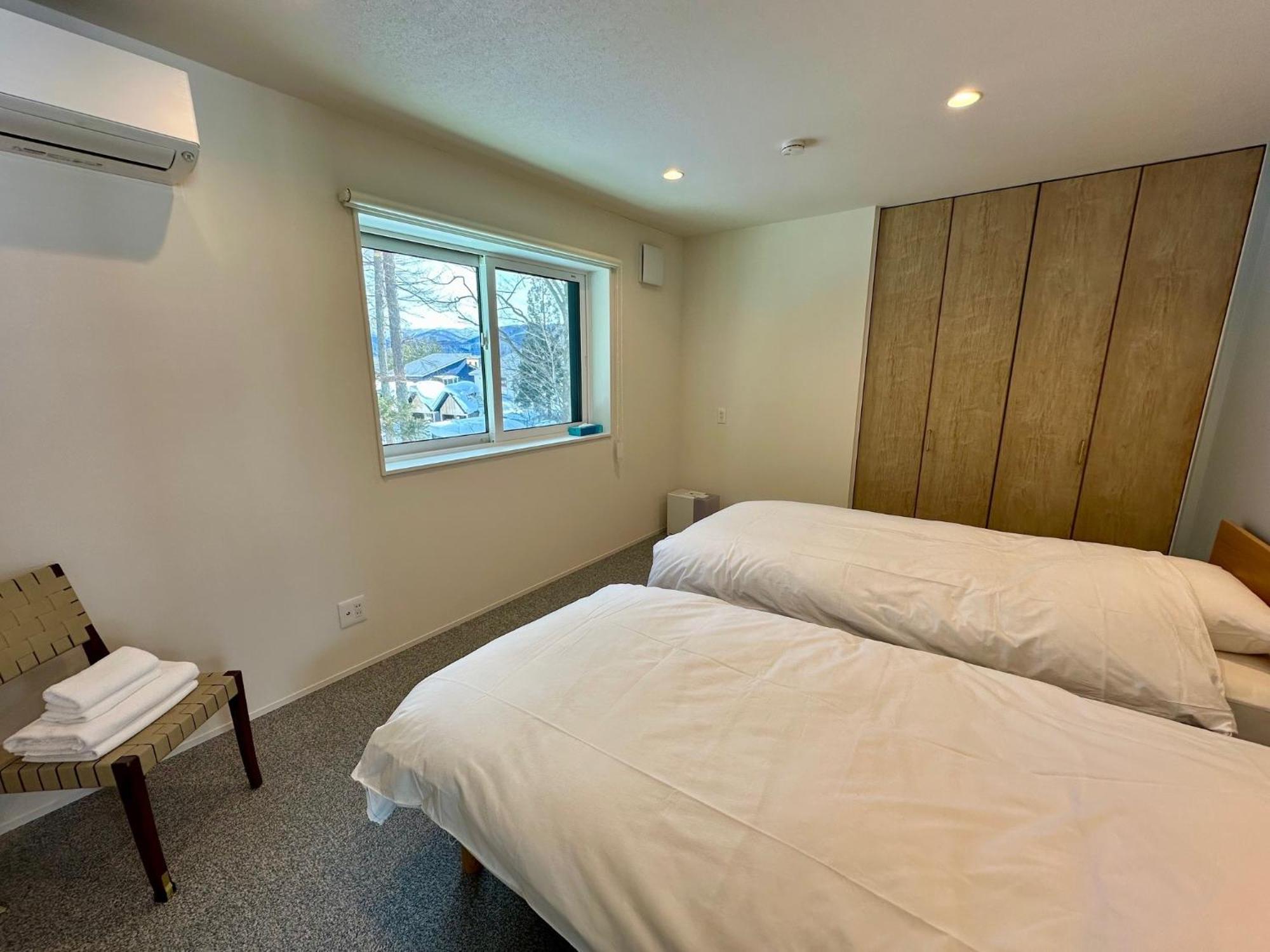Morino Chalets Hakuba Exterior foto