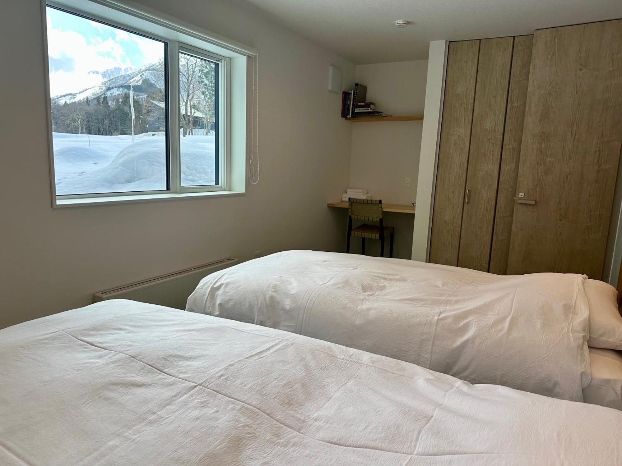 Morino Chalets Hakuba Exterior foto