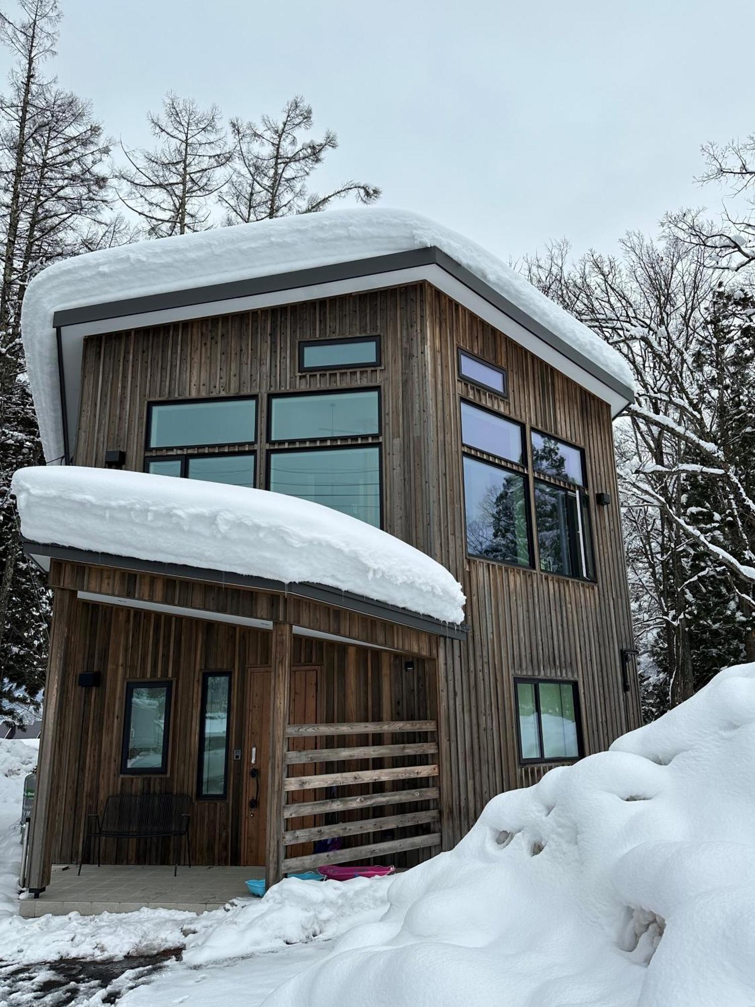 Morino Chalets Hakuba Exterior foto