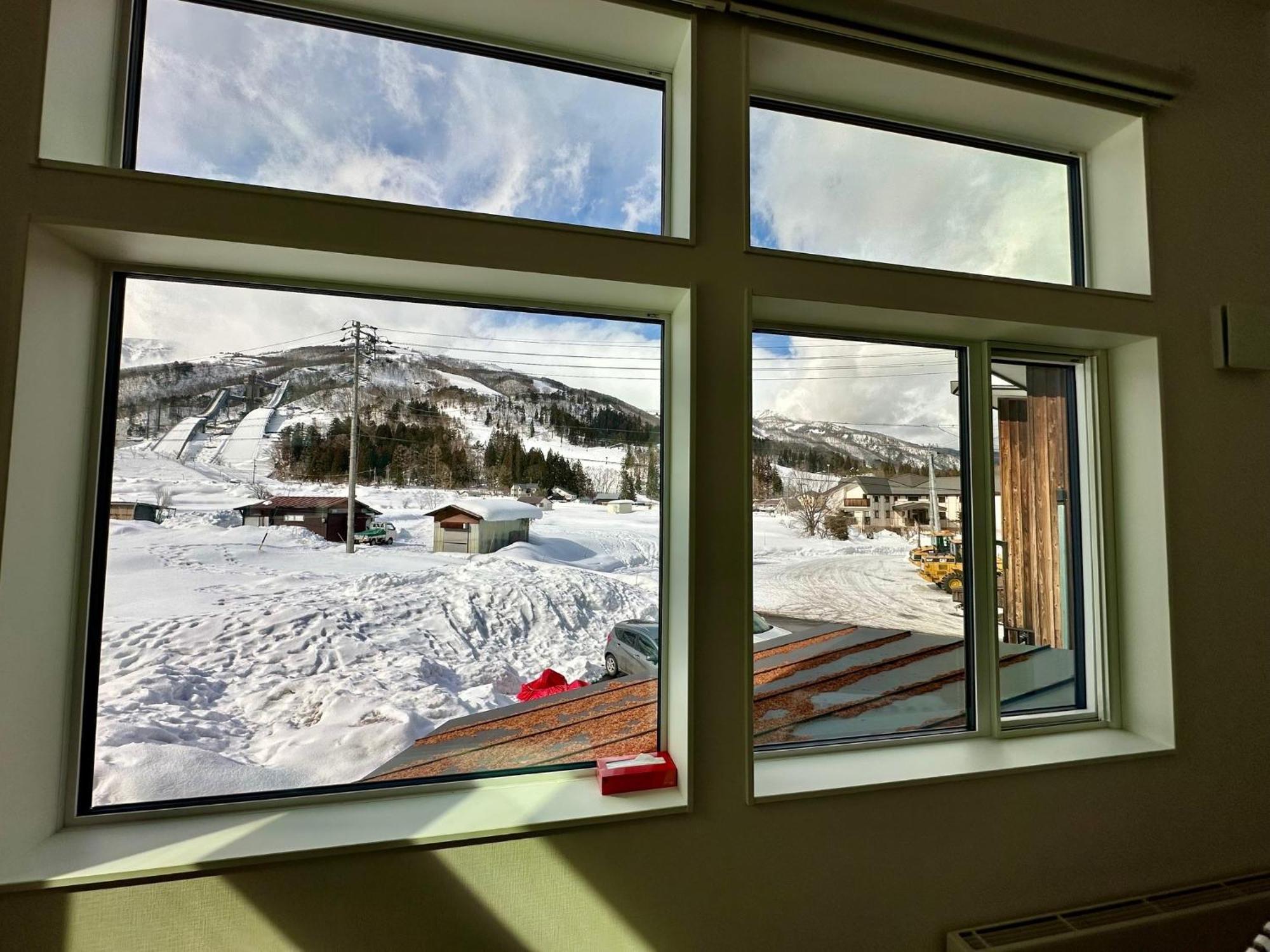 Morino Chalets Hakuba Exterior foto