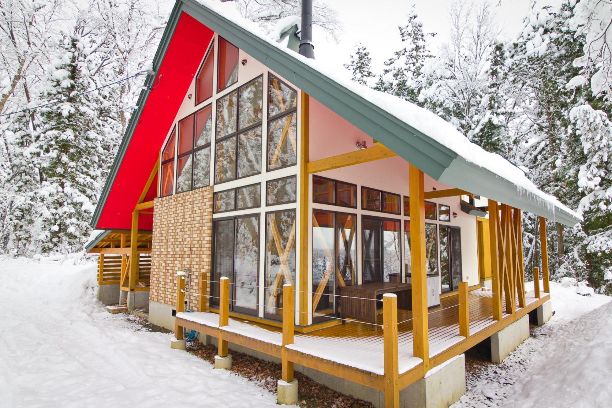 Morino Chalets Hakuba Cameră foto