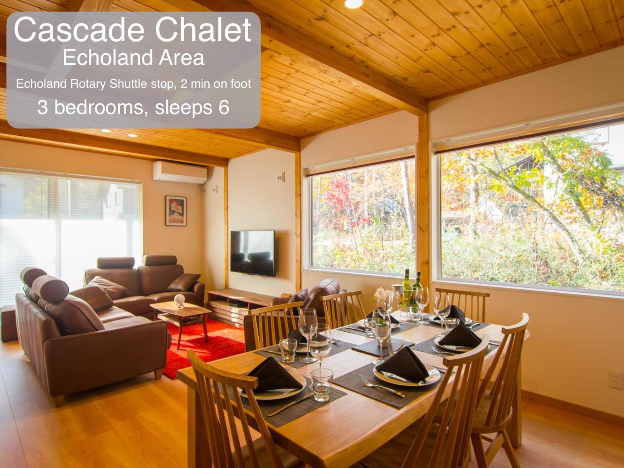 Morino Chalets Hakuba Exterior foto