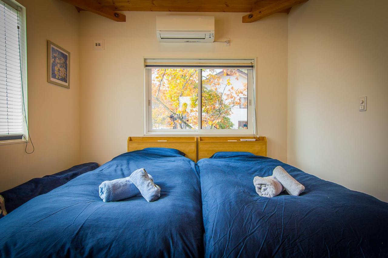 Morino Chalets Hakuba Exterior foto