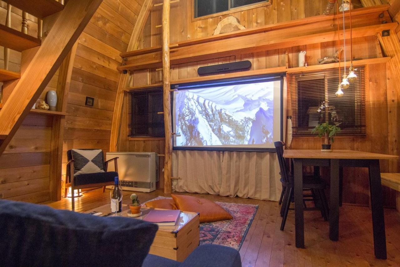 Morino Chalets Hakuba Exterior foto