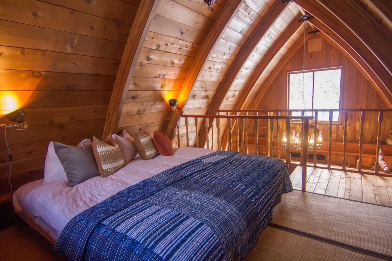 Morino Chalets Hakuba Exterior foto