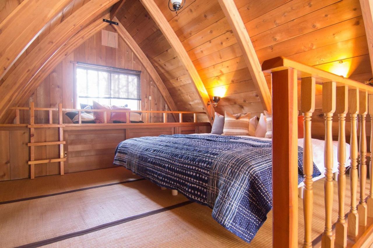 Morino Chalets Hakuba Exterior foto