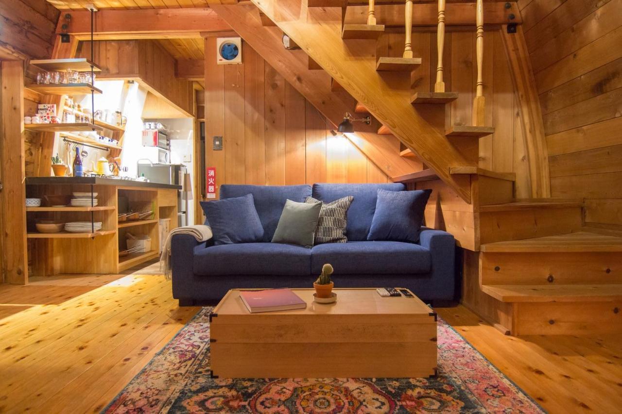 Morino Chalets Hakuba Exterior foto