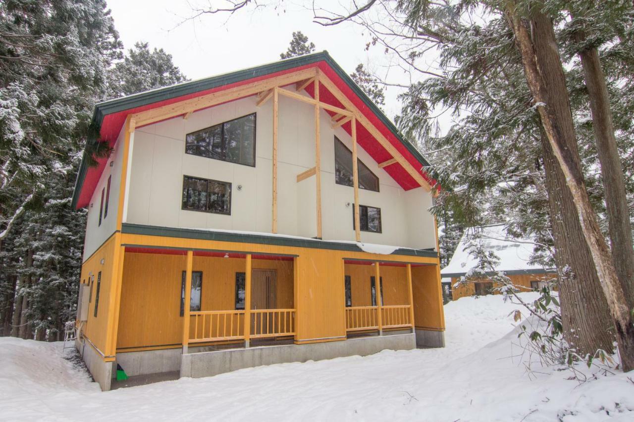 Morino Chalets Hakuba Exterior foto